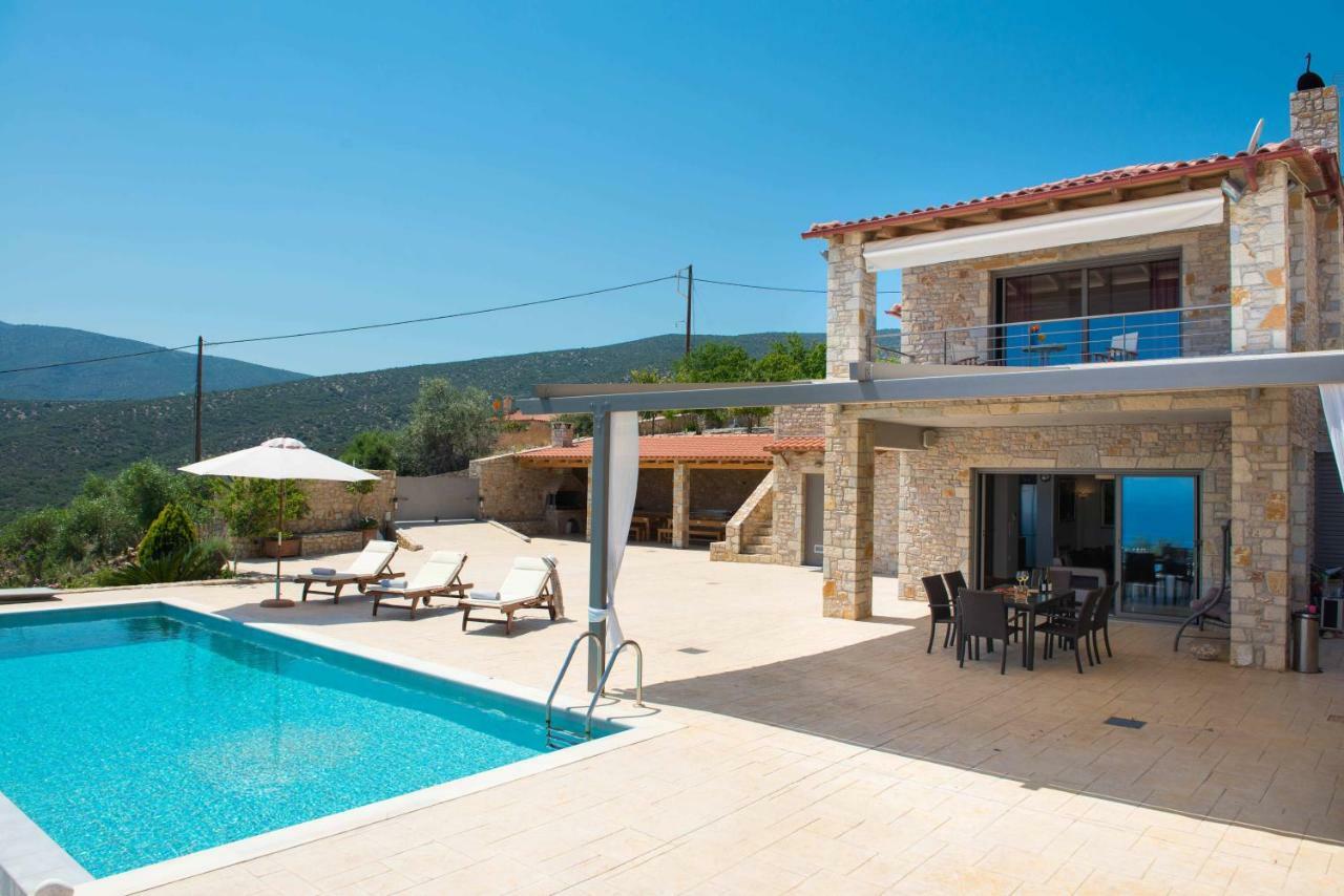 Villa Kivis Kivérion Exteriör bild