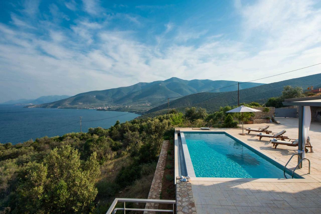 Villa Kivis Kivérion Exteriör bild