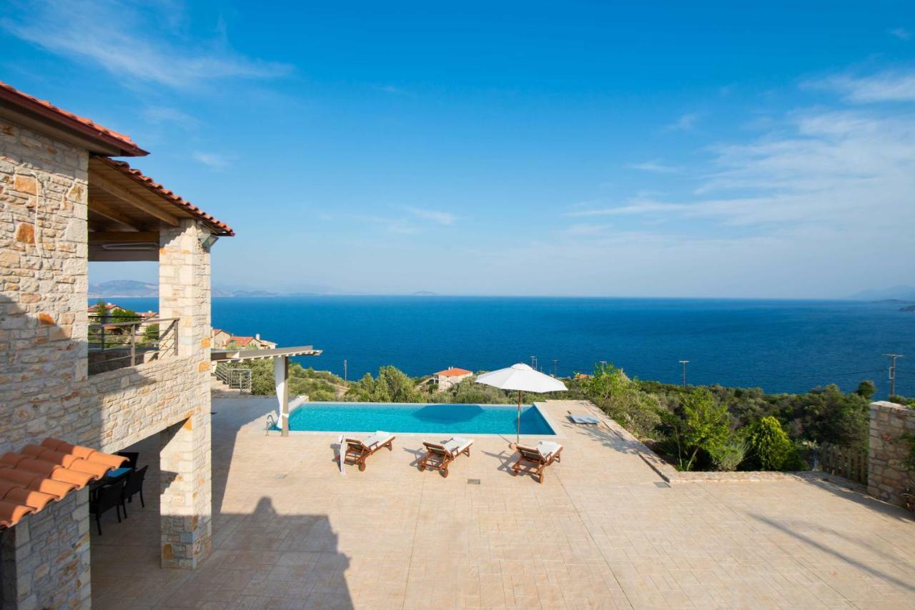 Villa Kivis Kivérion Exteriör bild