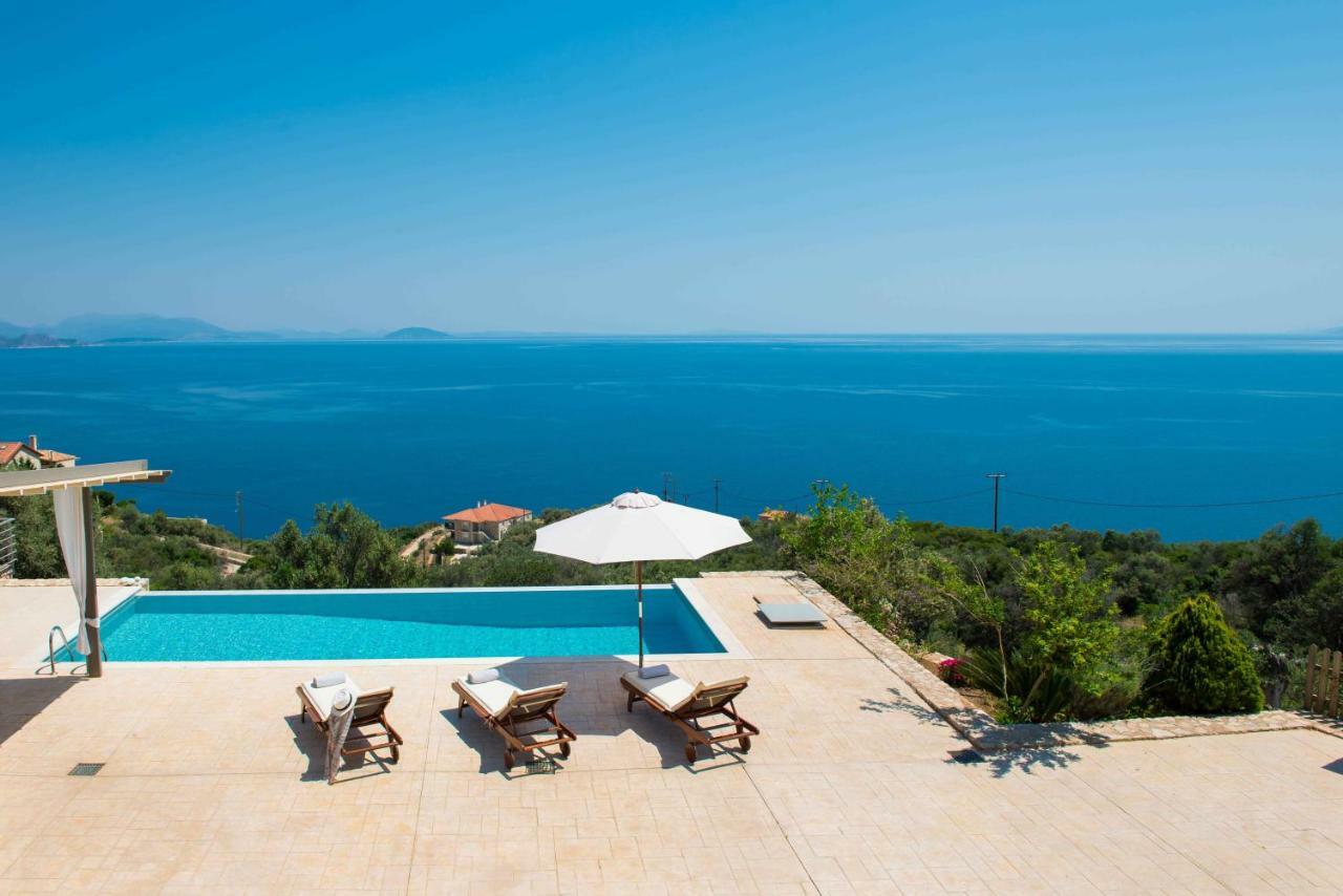 Villa Kivis Kivérion Exteriör bild