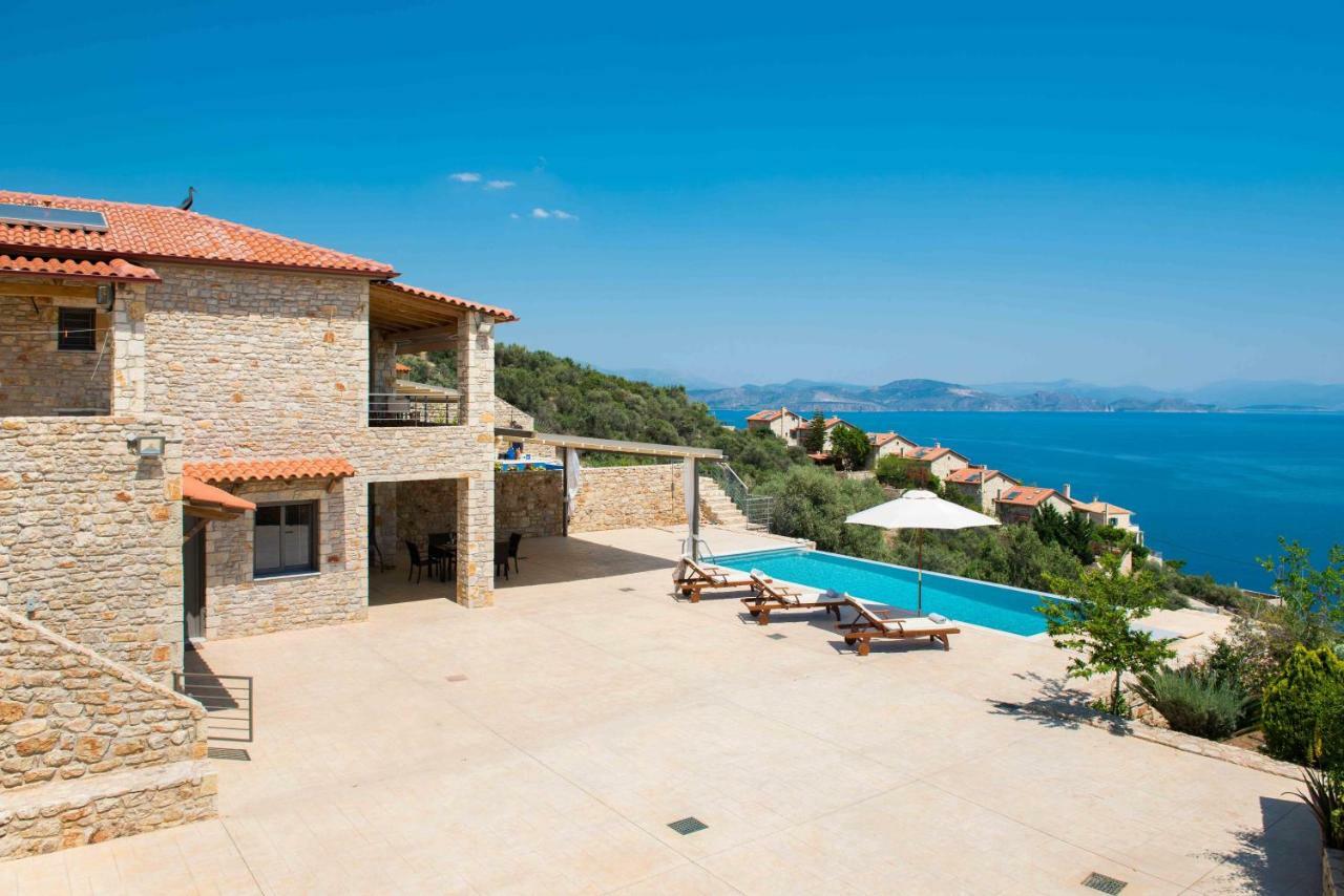 Villa Kivis Kivérion Exteriör bild