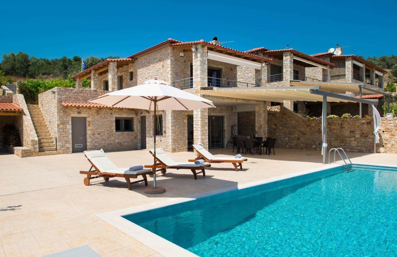 Villa Kivis Kivérion Exteriör bild