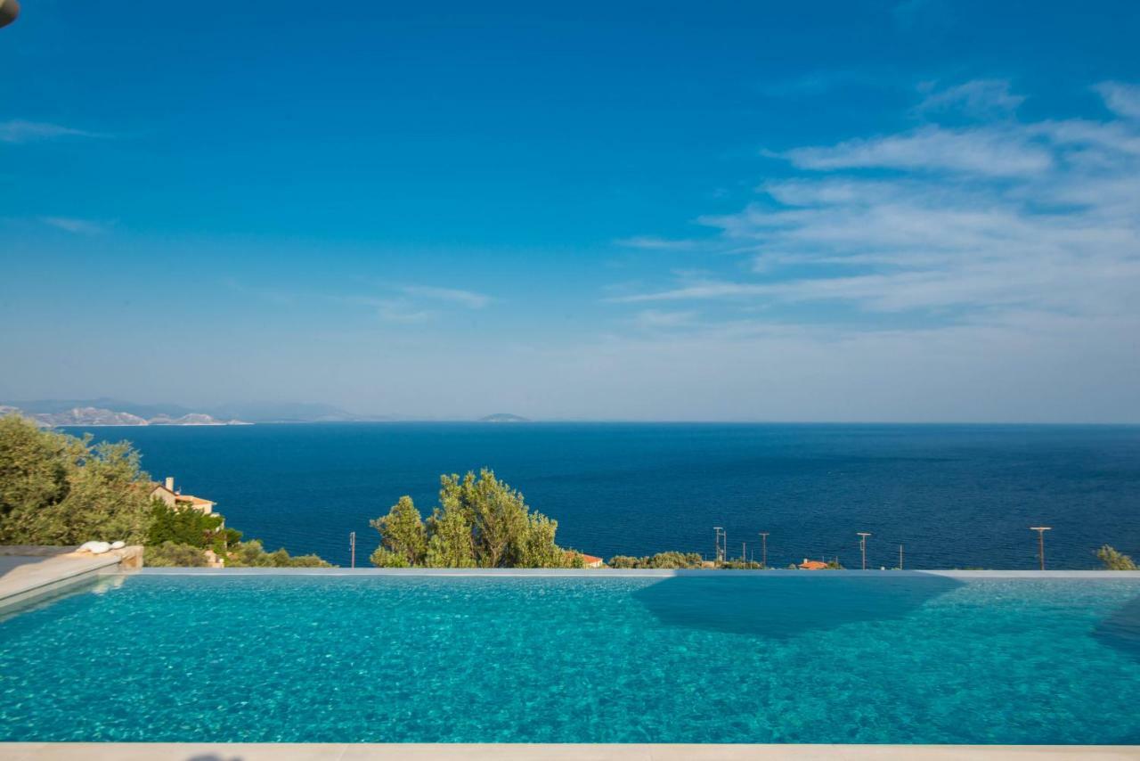 Villa Kivis Kivérion Exteriör bild