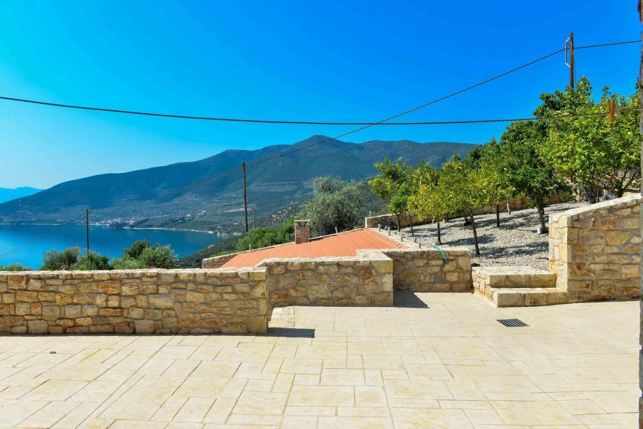 Villa Kivis Kivérion Exteriör bild