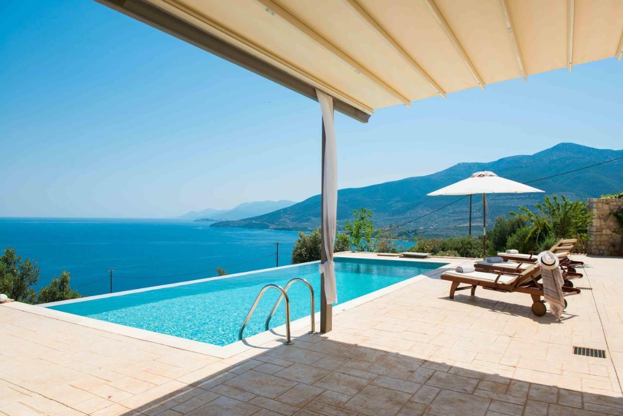 Villa Kivis Kivérion Exteriör bild