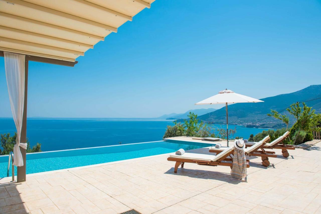 Villa Kivis Kivérion Exteriör bild