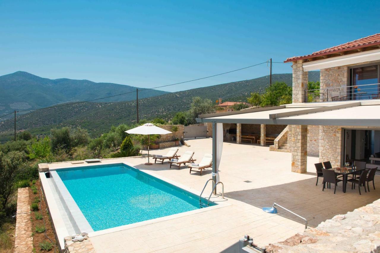 Villa Kivis Kivérion Exteriör bild