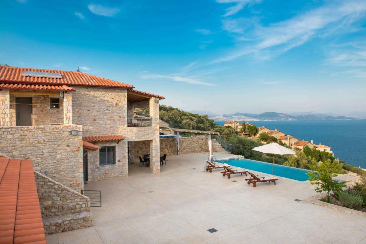 Villa Kivis Kivérion Exteriör bild
