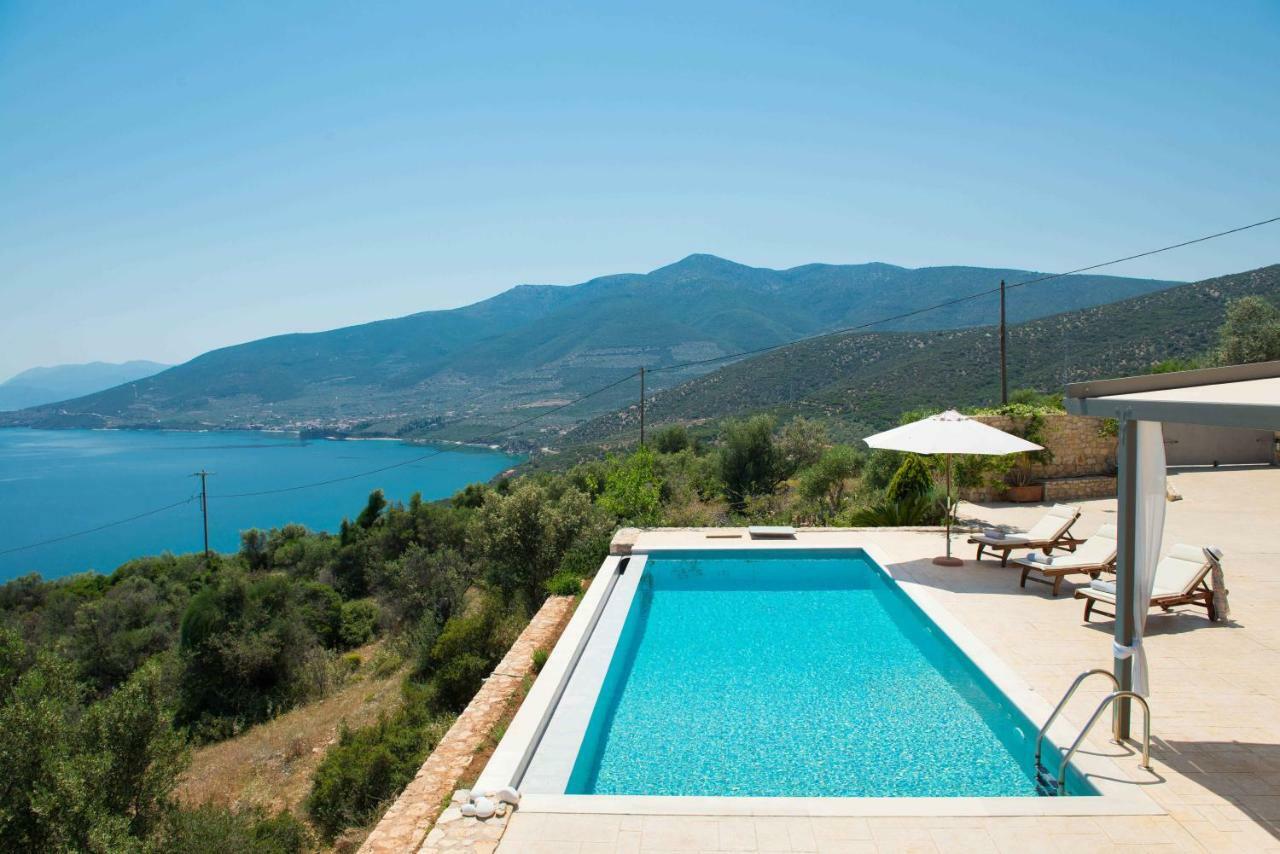 Villa Kivis Kivérion Exteriör bild